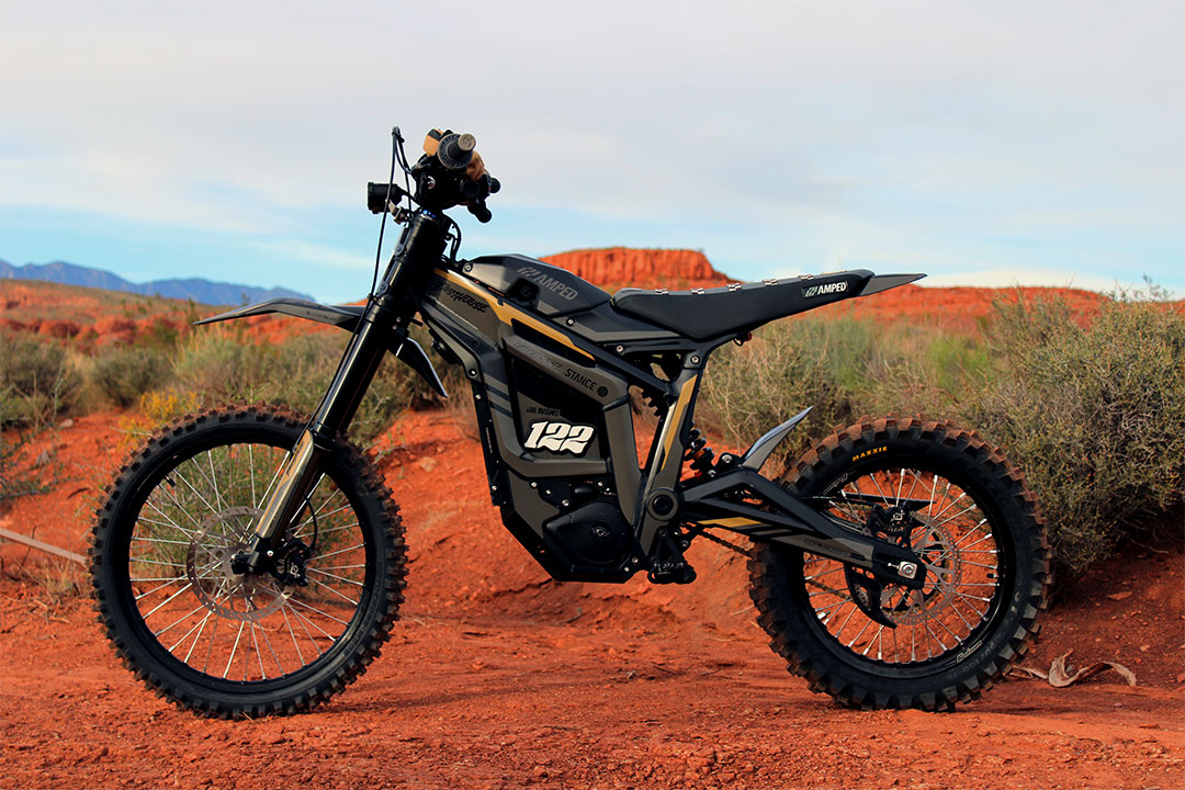 Full Custom E-Bike Kit